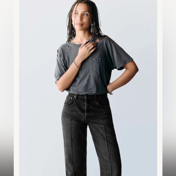 Imogene + Willie Wyatt Black Stone, size 26 - Picture 3 of 8